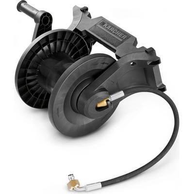 Kärcher Комплект за закрепване на макара за маркуч за hds компактен клас, 20 м (2.110-010.0)