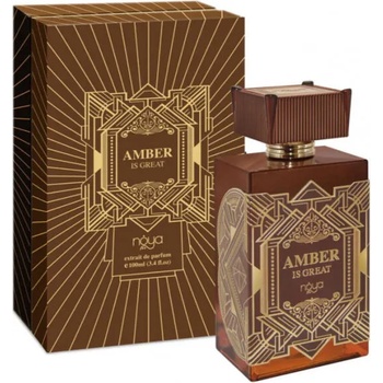 Image 1 of Noya Amber is Great EDP 100 ml