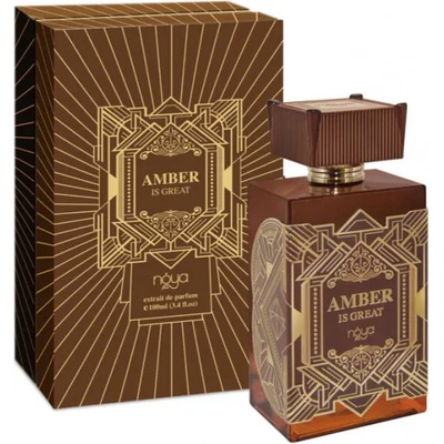 Noya Amber is Great EDP 100 ml