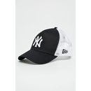 Šiltovky New Era 9FO Clean Trucker MLB New York Yankees Black/White