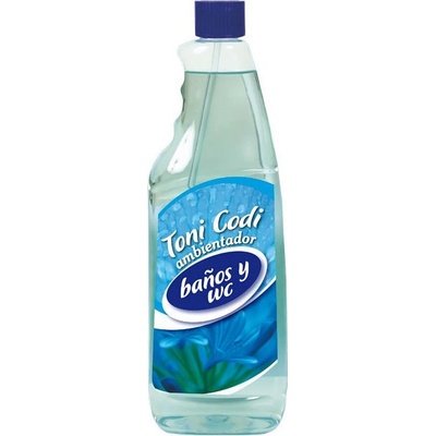 Finclub CODI Osviežovač vzduchu na WC 750 ml