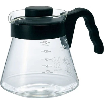 Hario Coffee Server - V60-02 700 ml (VCS-02B)