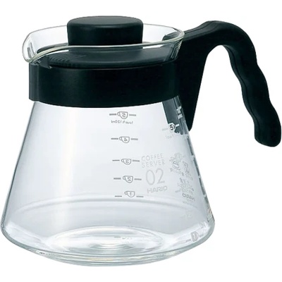 Hario Coffee Server - V60-02 700 ml (VCS-02B)