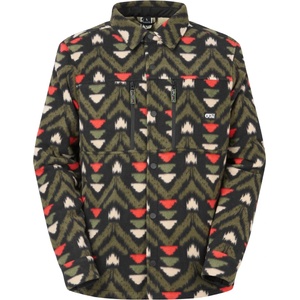 Picture Мъжко поларено яке Picture Bemidji Jacket Casual jacket - Jasp Print (003-3322-0311)