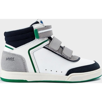 Mayoral sneakersy 48420 biela