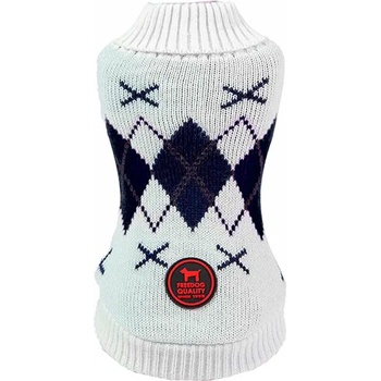 Freedog Jersey Diamond White