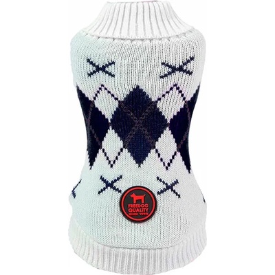 Freedog Jersey Diamond White