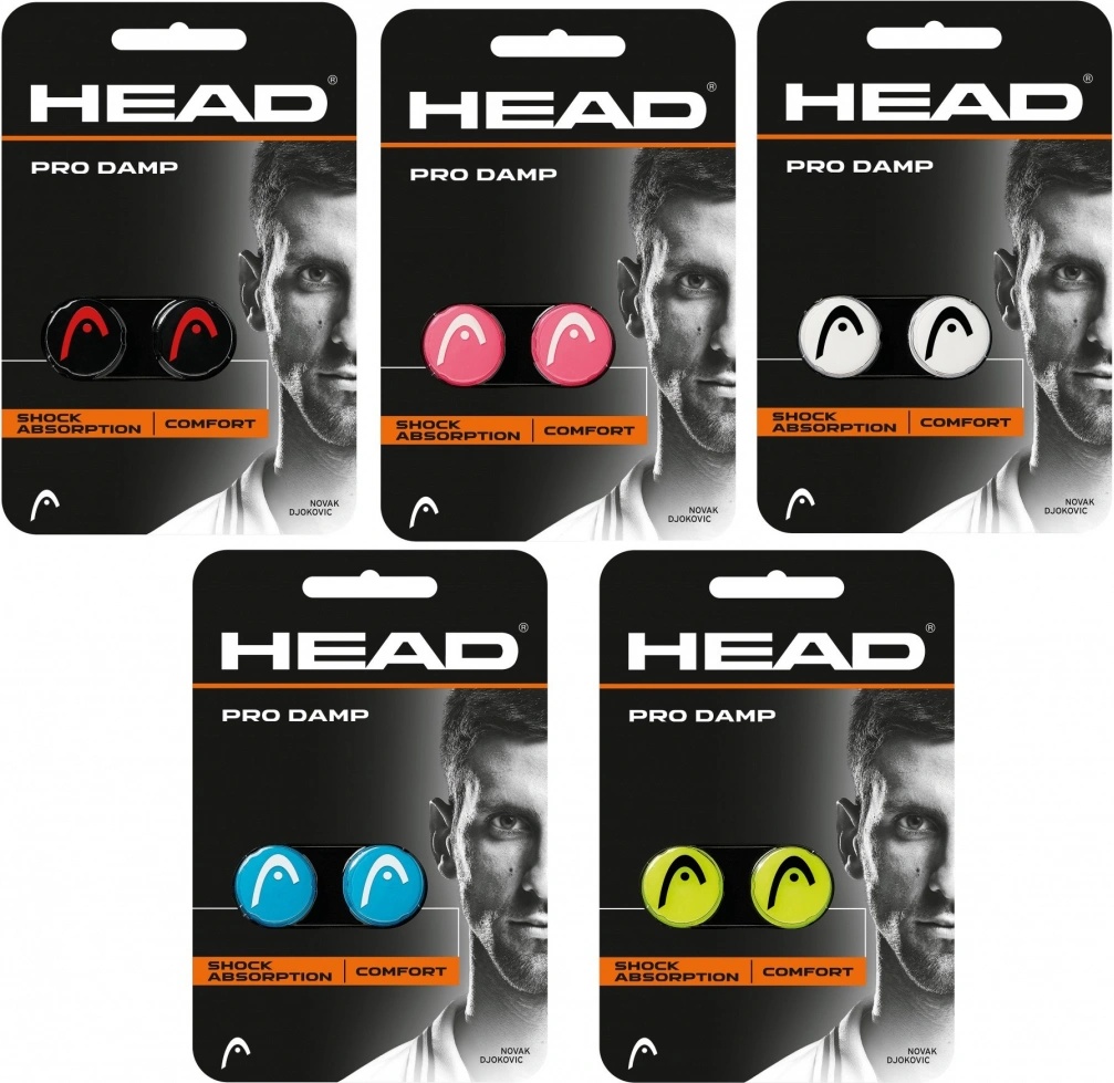 Head Pro Damp