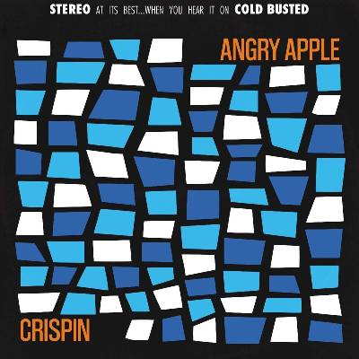 Angry Apple - Crispin (180 g) (LP) (0745978730039)