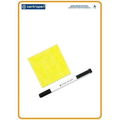 Centropen Stíratelná tabulka A4 7779 – Zboží Mobilmania