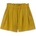 TWOTHIRDS Дамски къси панталони TWOTHIRDS Women's Calobra Shorts - Mustard (112-4076-0214)