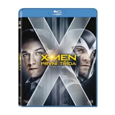 x-men: první třída BD