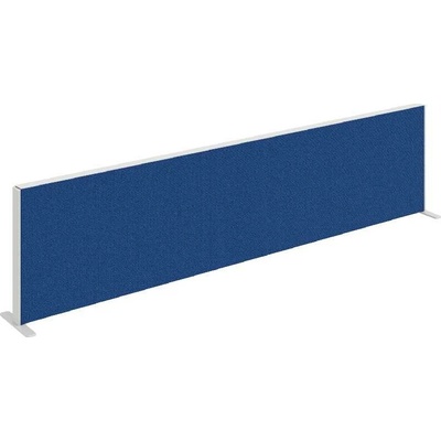 Office Pro Paraván Akustik na stôl 180 cm + 2 x SK - TPA S 1800 SK 2 modrá