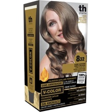 TH Pharma Barva na vlasy V-color světle béžová blond 8.32