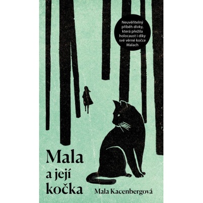 Mala a její kočka
