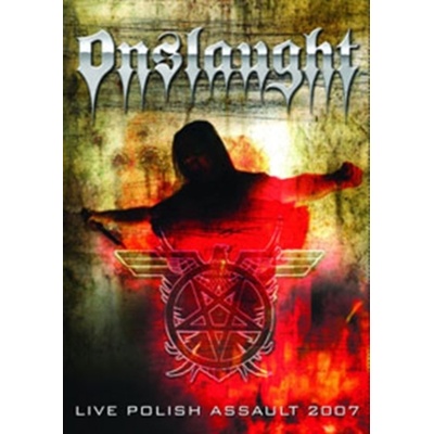 Onslaught: Live Polish Assault 2007 DVD
