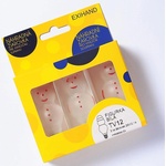 EXIHAND К-кт 3бр. резервни крушки figurine e10/20v/0, 1a бели (ex0020)