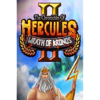 HH-Games The Chronicles of Hercules II Wrath of Kronos (PC)