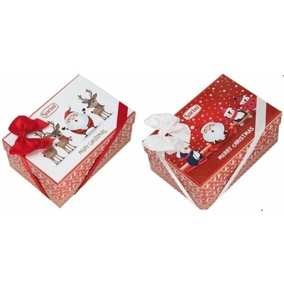 Sorini Bonboniéra Knitted Christmas Box 300 g