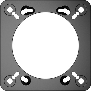 MOZA Racing Универсален адаптер за волани MOZA Multi-function Stalks (MOZA-ACC-STALKS-MOUNT)