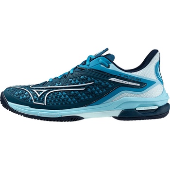 Mizuno Wave Exceed TOUR 6 AC Moroccan Blue/White/Blue Topaz