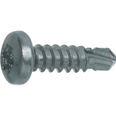 SCH DIN7504N samovrtný šroub čočková hlava na TORX pozink (prodej po balení) Varianta: DIN7504N 4.2x 13 Torx 20 pozink čočková hlava samovrtný šroub – Hledejceny.cz