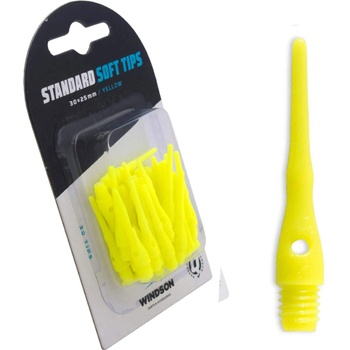 Windson HROTY SOFT 25 мм - 30 бр