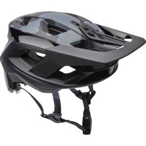FOX Каска за планинско колоездене Fox racing Speedframe RS Camo Bike helmet - Black Camo - размер S 51-55 cm (851-1825-0111)