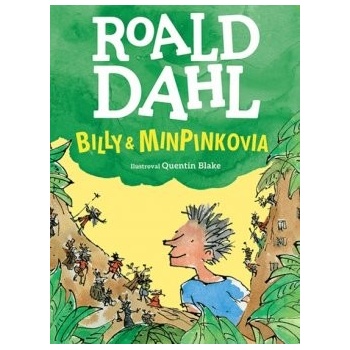 Billy a Minpinkovia - Dahl Roald