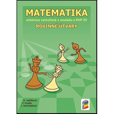Matematika Rovinné útvary učebnice