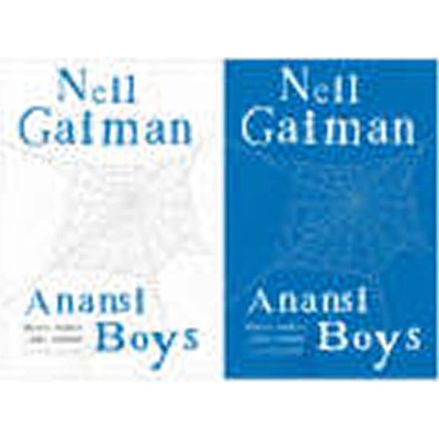 Anansi Boys - Neil Gaiman