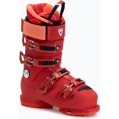 Rossignol Дамски ски обувки Rossignol Pure Elite 120 GW W red