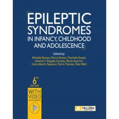 Epileptic Syndromes in Infancy, Childhood and Adolescence- | Renzo Guerrini