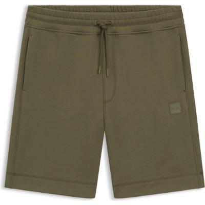 Boss Къси панталони Boss Men's Short Elasticated Drawstring Shorts - Open Green