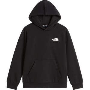 The North Face Детски суичър The North Face Kid's Evolution Box NSE Pullover Hoodie - TNF Black - размер XL (704-6509-0315)