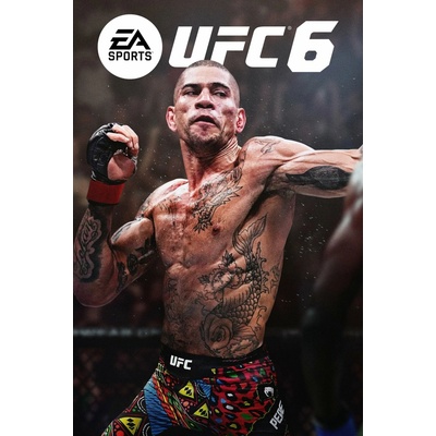 EA Sports UFC 6 (Ultimate Edition) (XSX) – Sleviste.cz