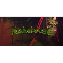 Alien Rampage