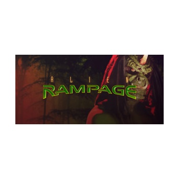 Alien Rampage