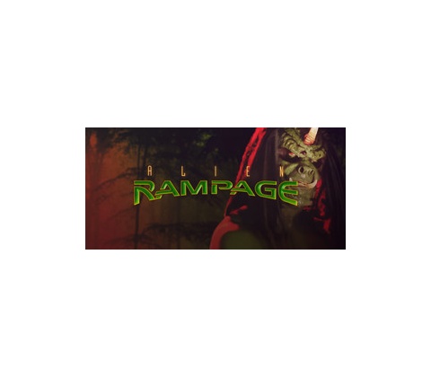 Alien Rampage