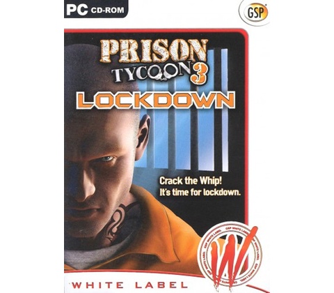 Prison Tycoon 3 Lockdown