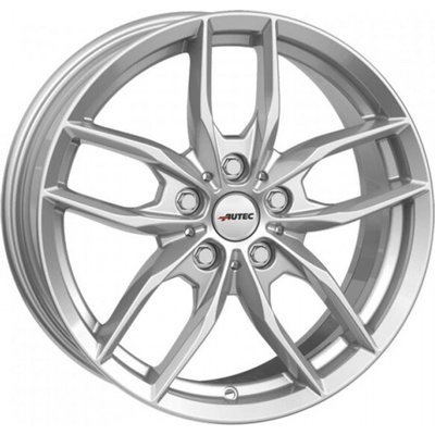 AUTEC Bavaris 7,5x18 5x112 ET51 brilliant silver