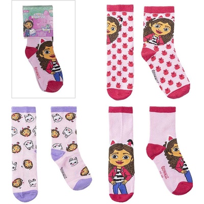 CERDA Чорапи gabbys dollhouse