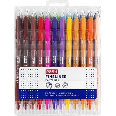 Easy Fineliner S927838 24 ks