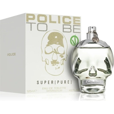 Police To Be Super (Pure) toaletní voda pánská 75 ml
