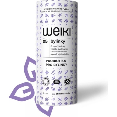 Weiki Probiotika pro bylinky 250 ml