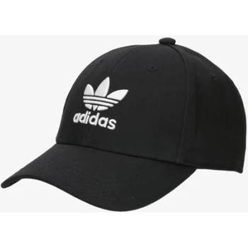 Adidas Trefoil Cap дамски Аксесоари Шапки с козирка EC3603 Черен M/L (EC3603)