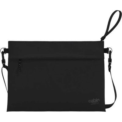 CABIN ZERO Чанта Cabin zero Classic sacoche 3l bag - Black (Absolute Black)