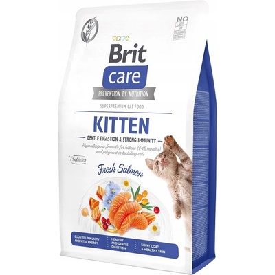 Brit Kitten Immunity pro březí kočky a koťata 2 kg
