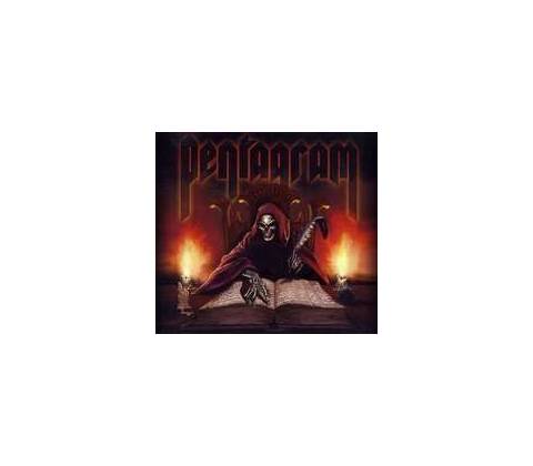 Pentagram - Last Rites CD
