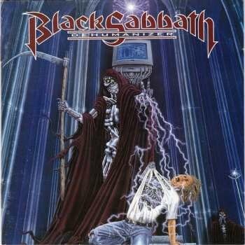 BLACK SABBATH - Dehumanizer CD